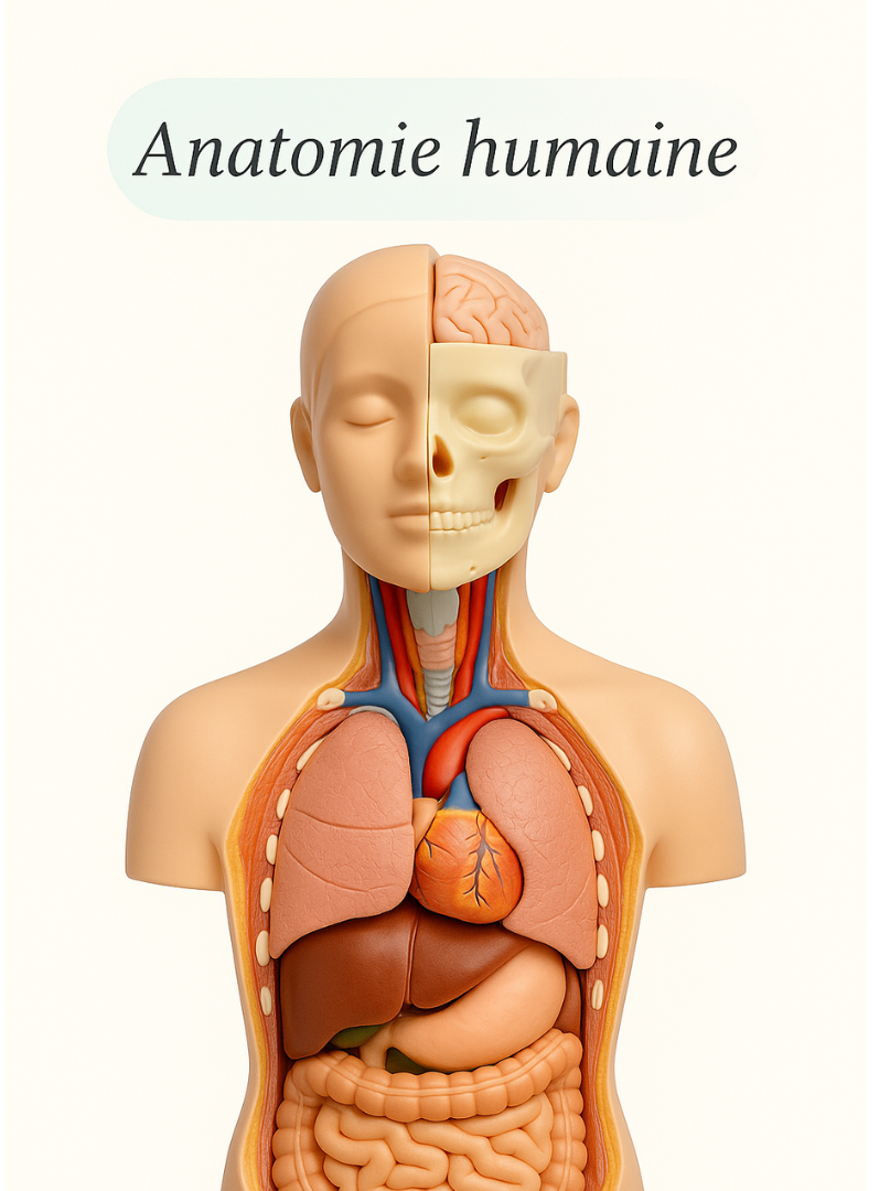 ANATOMIE HUMAINE