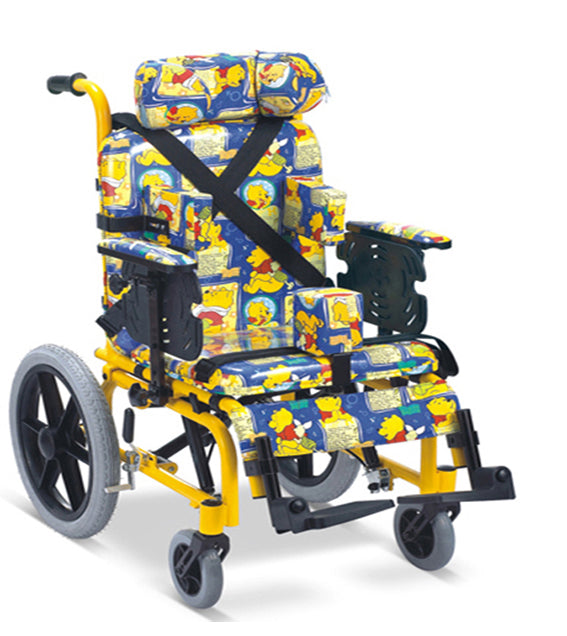 POUSSETTE ORTHOPEDIQUE A COLORIS IMC - ENFANT