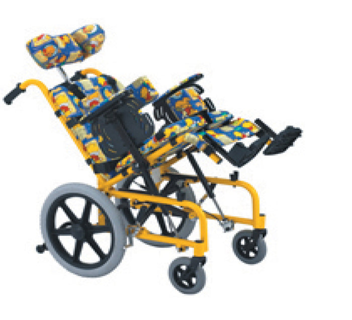 POUSSETTE ORTHOPEDIQUE A COLORIS IMC - ENFANT