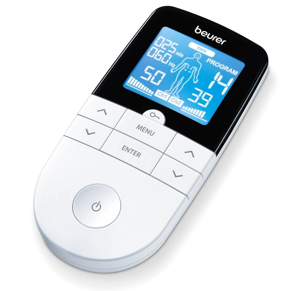 Electrostimulateur TENS/EMS numérique Beurer EM49 / BEURER