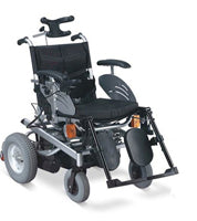 FAUTEUIL ROULANT ELECTRIQUE IMC - ADULTE