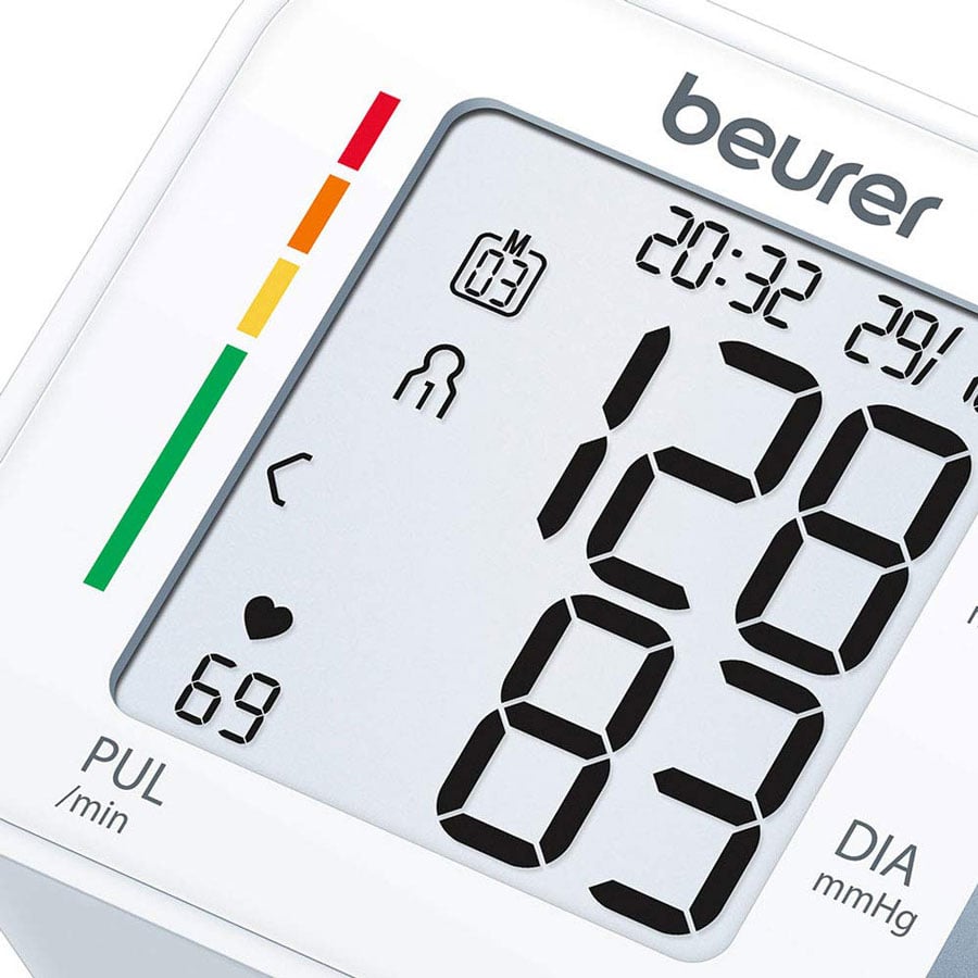 Tensiomètre à poignet Beurer BC-28 / BEURER