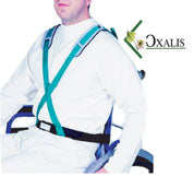 HARNAIS POUR FAUTEUIL ROULANT