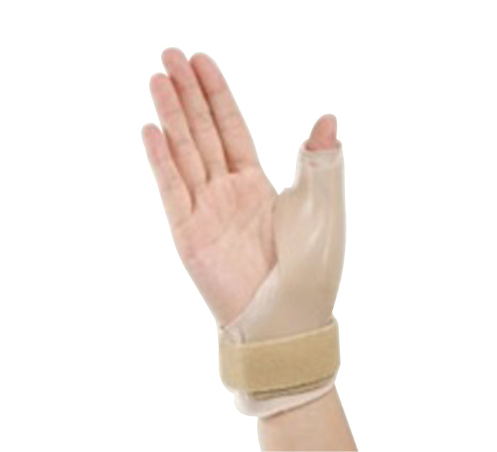 ORTHESE POUCE-FIXE RHIZARTHROSE GAUCHE - MEDIUM