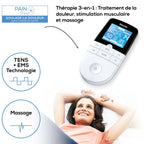Electrostimulateur TENS/EMS numérique Beurer EM49 / BEURER