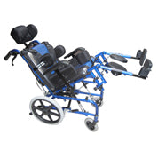 POUSSETTE ORTHOPEDIQUE ALUMINIUM IMC - ENFANT