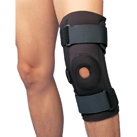 GENOUILLERE ROTUL LIGAMENT RENFORCEE