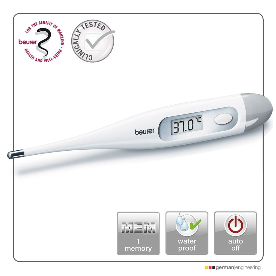 Thermomètre Digital Beurer FT 09 / BEURER