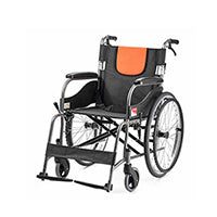 FAUTEUIL ROULANT ALUMINIUM ADULTE