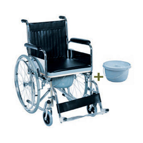 FAUTEUIL ROULANT ADULTE PLIABLE AVEC BASSIN