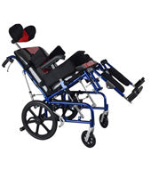 POUSSETTE ORTHOPEDIQUE EN ALUMINIUM IMC - ADULTE