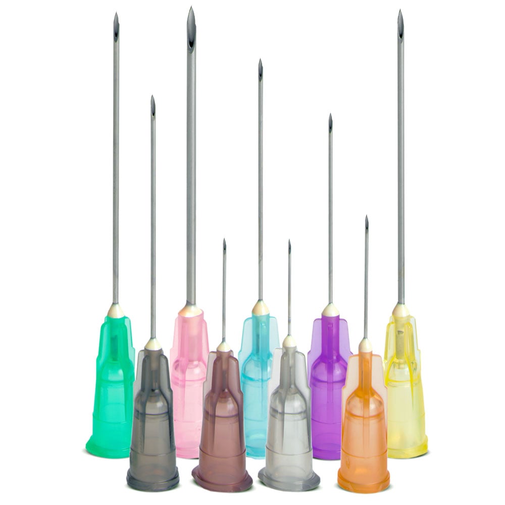 Aiguilles hypodermiques / SUMBOW