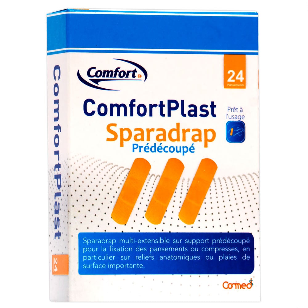 Pansement prédécoupé Comforplast / Comfort