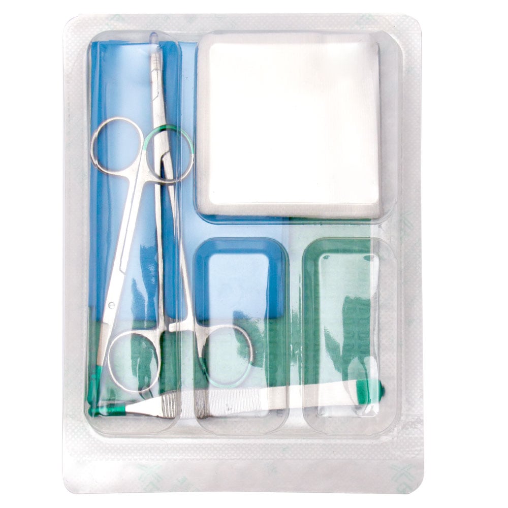 Kit de suture stérile / Raffin Medical