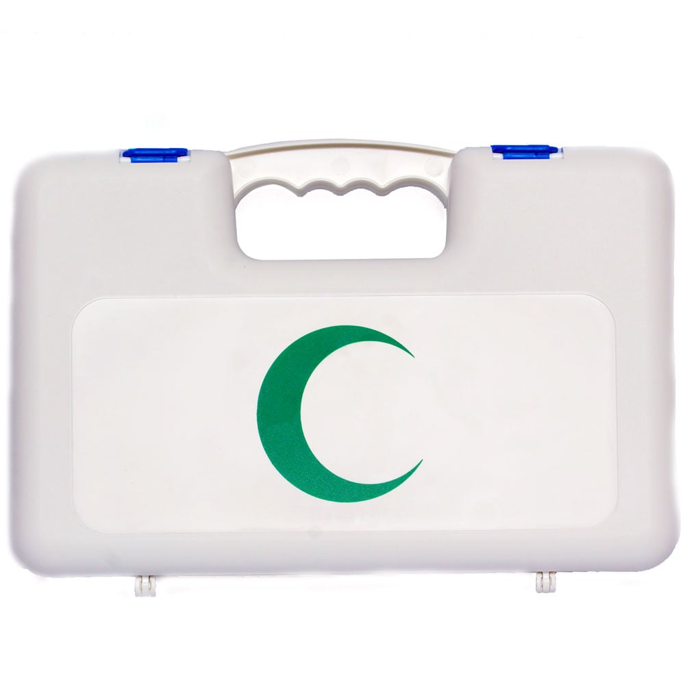 Trousse de premiers secours complète / OPTIMIUM PRO