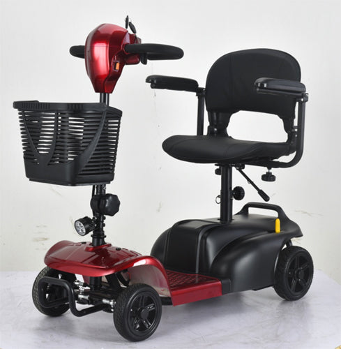 FAUTEUIL-SCOOTER ELECTRIQUE