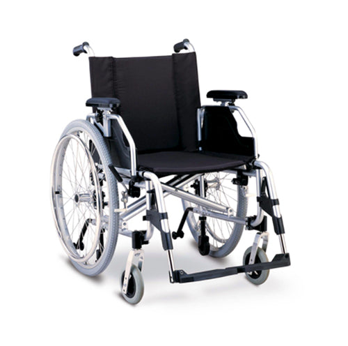 FAUTEUIL ROULANT  ALUMINIUM  ADULTE - SMART
