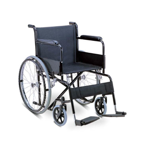 FAUTEUIL ROULANT ADULTE 'BASIC EPOXY'