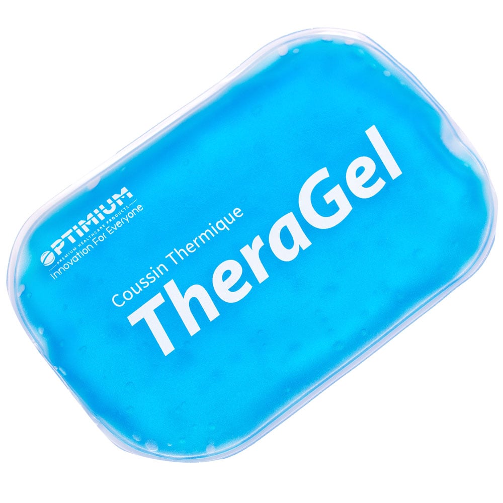 Poche de gel chaud froid TheraGel / OPTIMIUM PRO