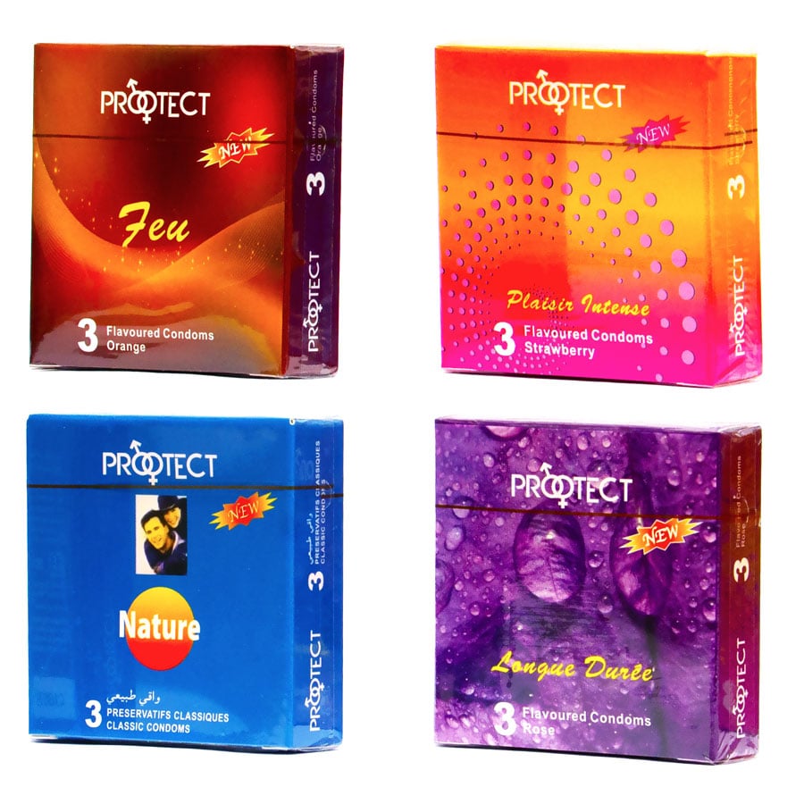 PROTECT CONDOMS / Protect