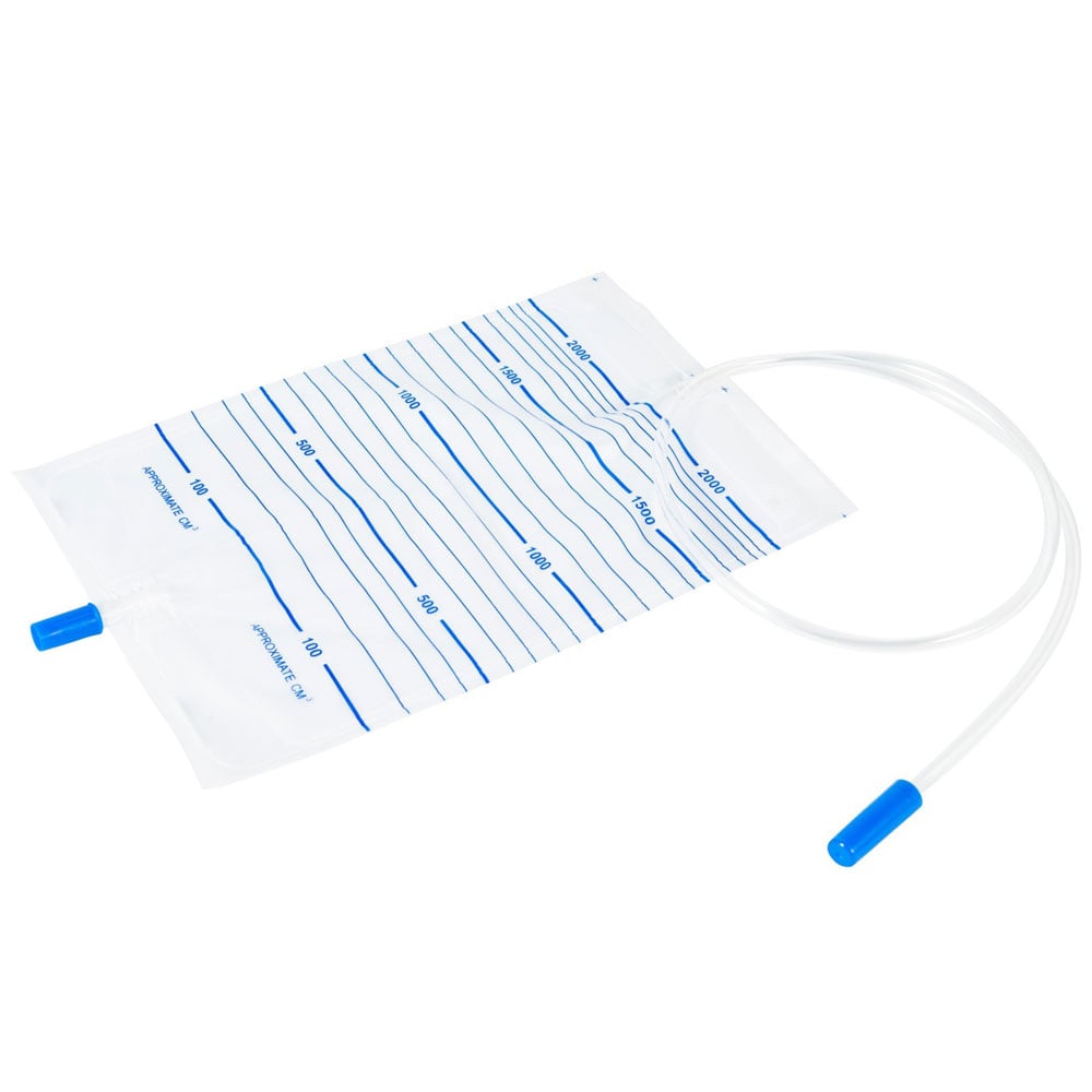 Poche à urine avec robinet / SUMBOW