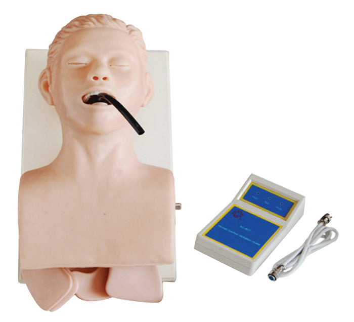 MODELE DE FORMATION & D'INTUBATION CHEZ L'ADULTE