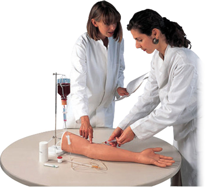 BRAS D'INJECTION INTRAVEINEUSE