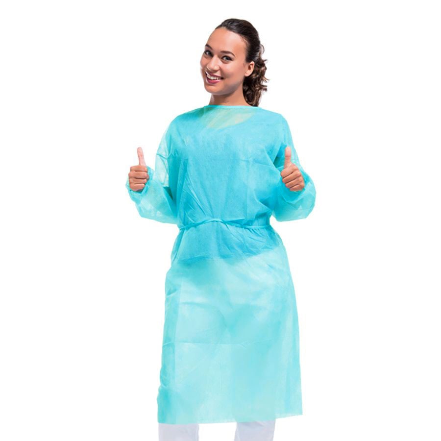 Casaques Blouses de protection non stérile / SUMBOW