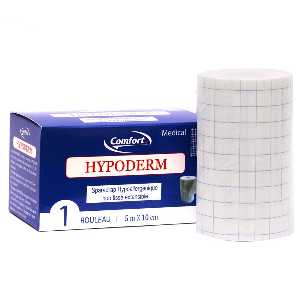 Sparadrap Hypoallergénique / Comfort