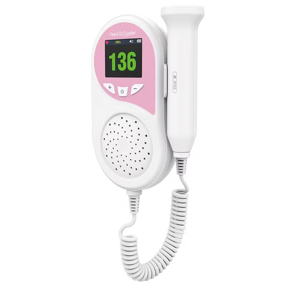 Doppler fœtal Contec 10B Couleur / Contec