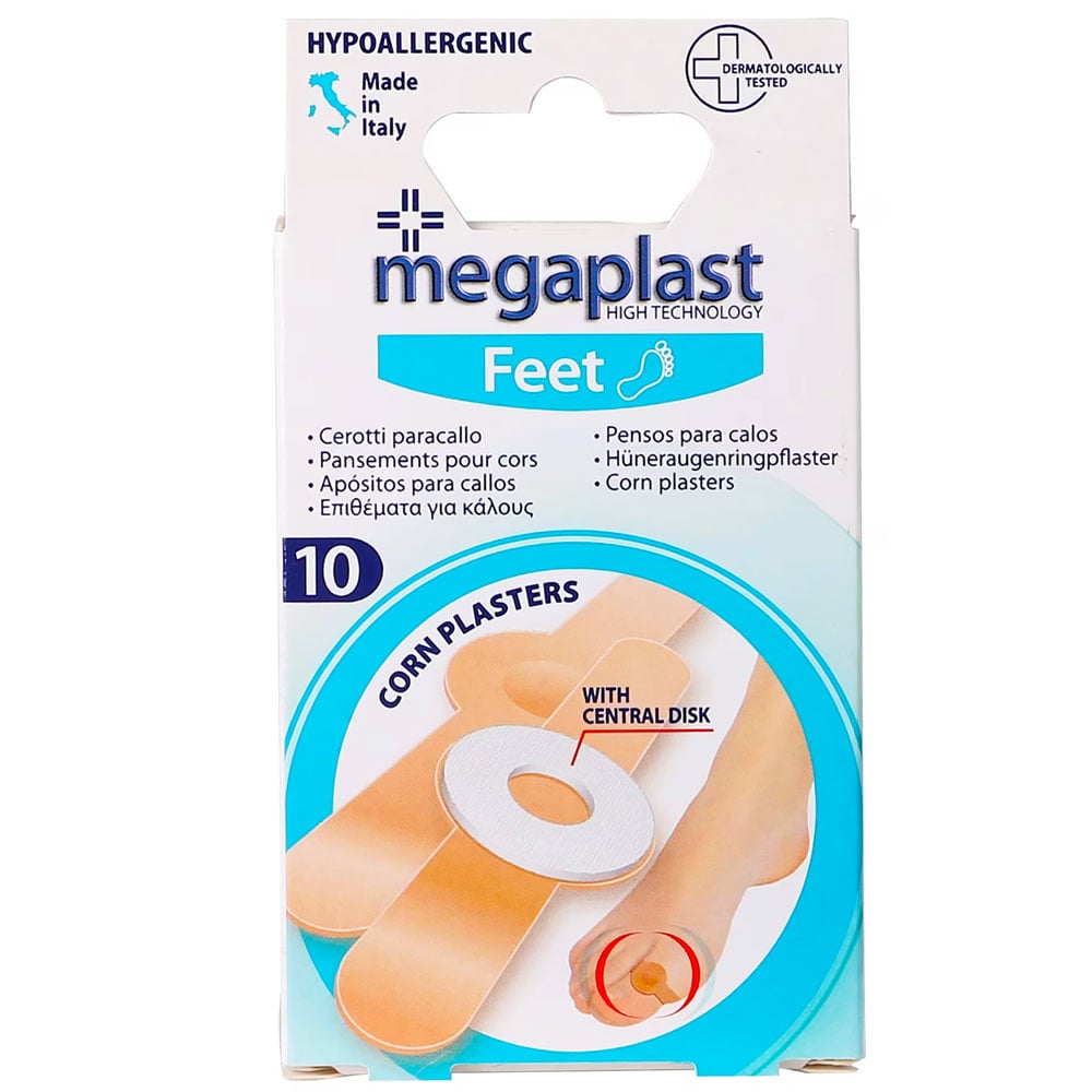 Megaplast pansement cors & durillons pied / Megaplast