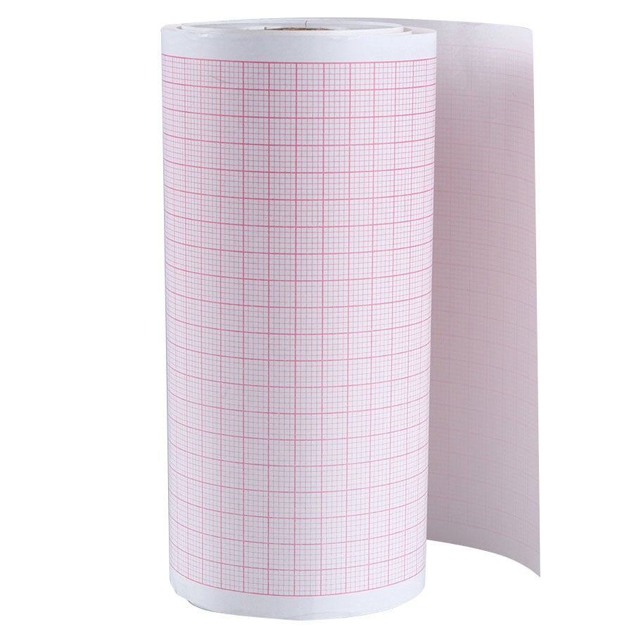Papier ECG Rouleau / CERACARTA