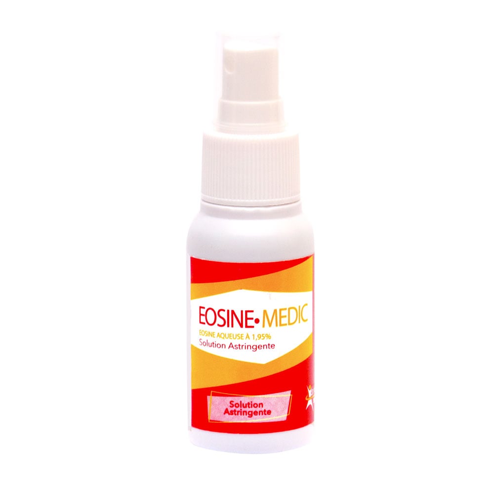 Eosine Medic spray 1,95% / EL RAYANE MEDIC