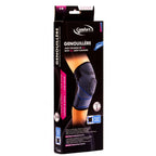 Genouillère avec coussinet en gel rotulien et stabilisateurs latéraux / Comfort
