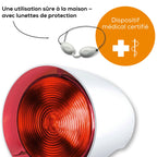 Lampe à infrarouge Beurer IL 21 150W / BEURER