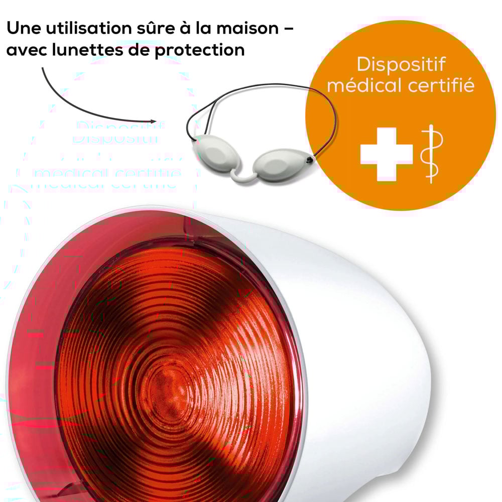 Lampe à infrarouge Beurer IL 21 150W / BEURER