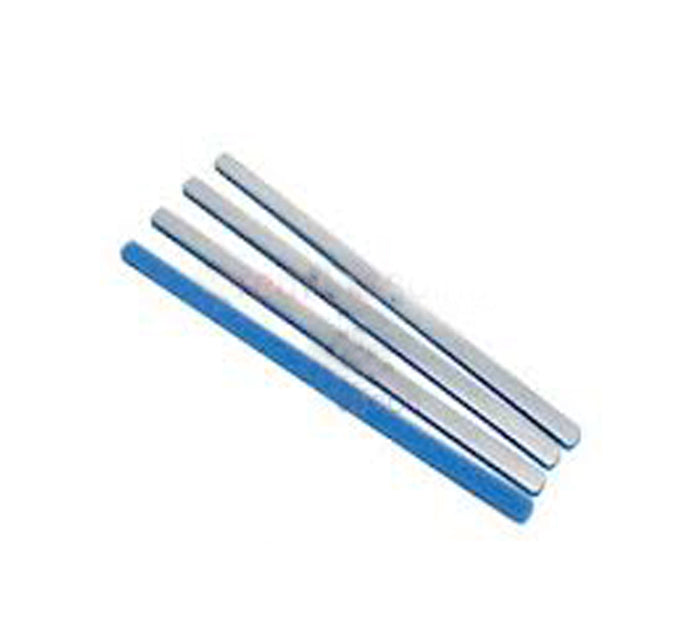 ATTELLES DE DOIGT DROITES "STRAIGHT SPLINTS"45 CM x 2 CM voir autres tailles