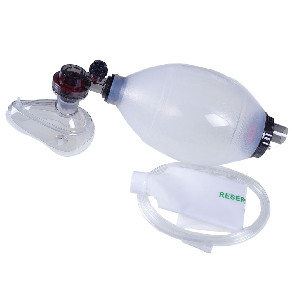 Insufflateur en silicone réutilisable / Healthpro