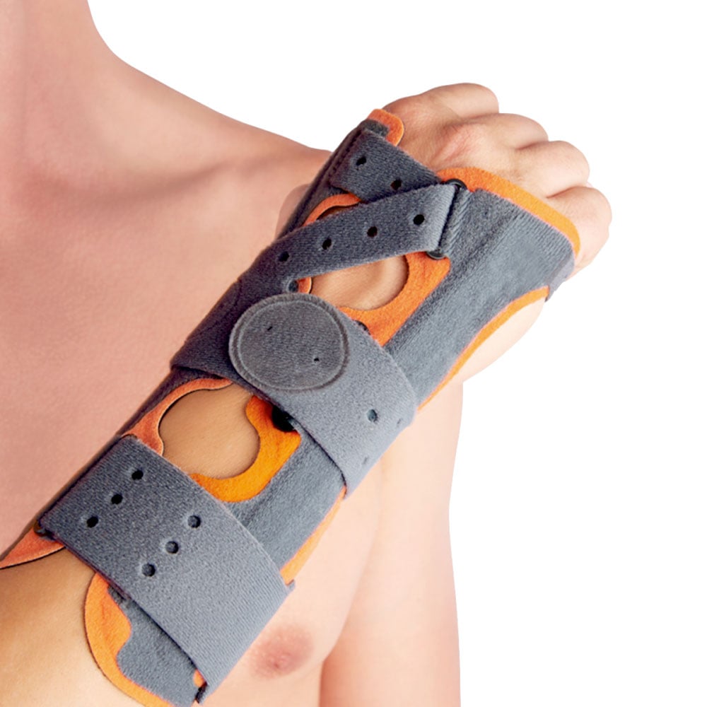 Orthèse du poignet avec attelle Manutec Fix M760 / Orliman Sport