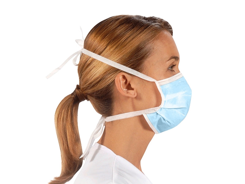 Masques chirurgicaux type IIR Multicolores
