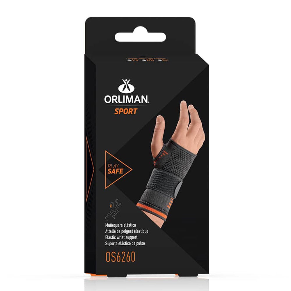 Attelle de poignet élastique OS6260 / Orliman Sport