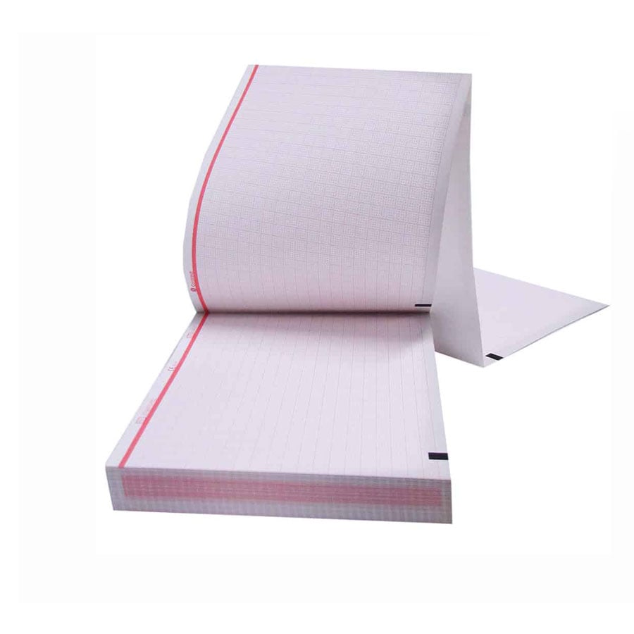 Papier ECG Liasse / CERACARTA