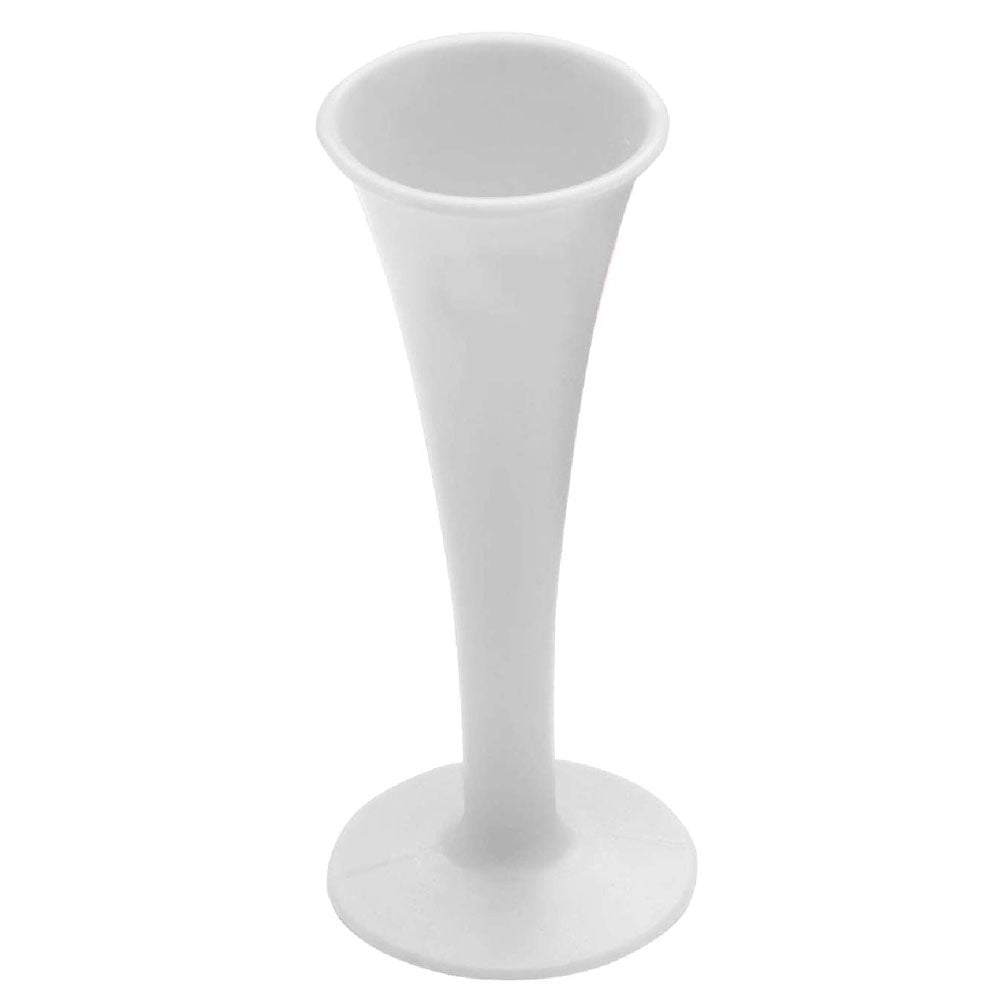 Stéthoscope Pinard Fœtal en PVC Blanc / HEUER