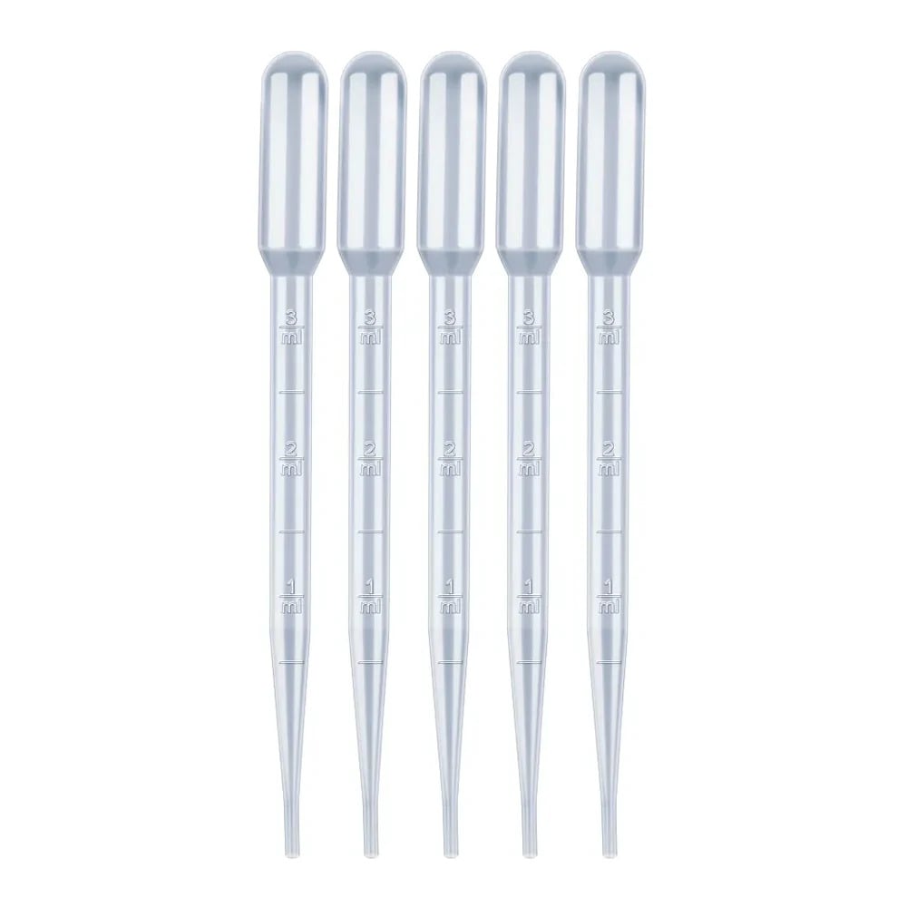 Pipette Pasteur non stérile 3ml / KDIM