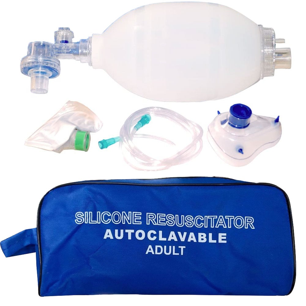 Insufflateur en silicone Autoclavable / La-med