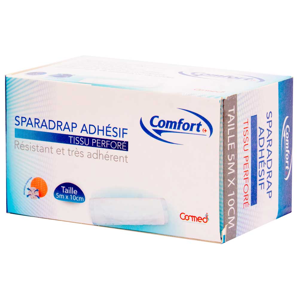 Sparadrap perforé / Comfort