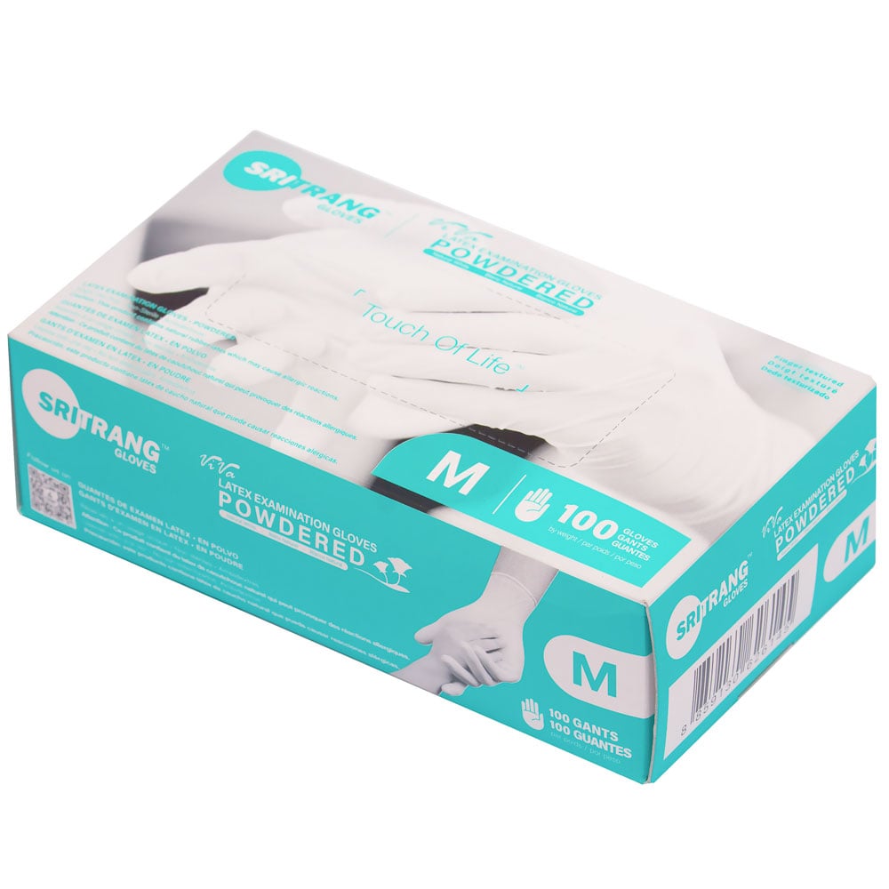 Gant d’examen en Latex Sri Trang / SRITRANG