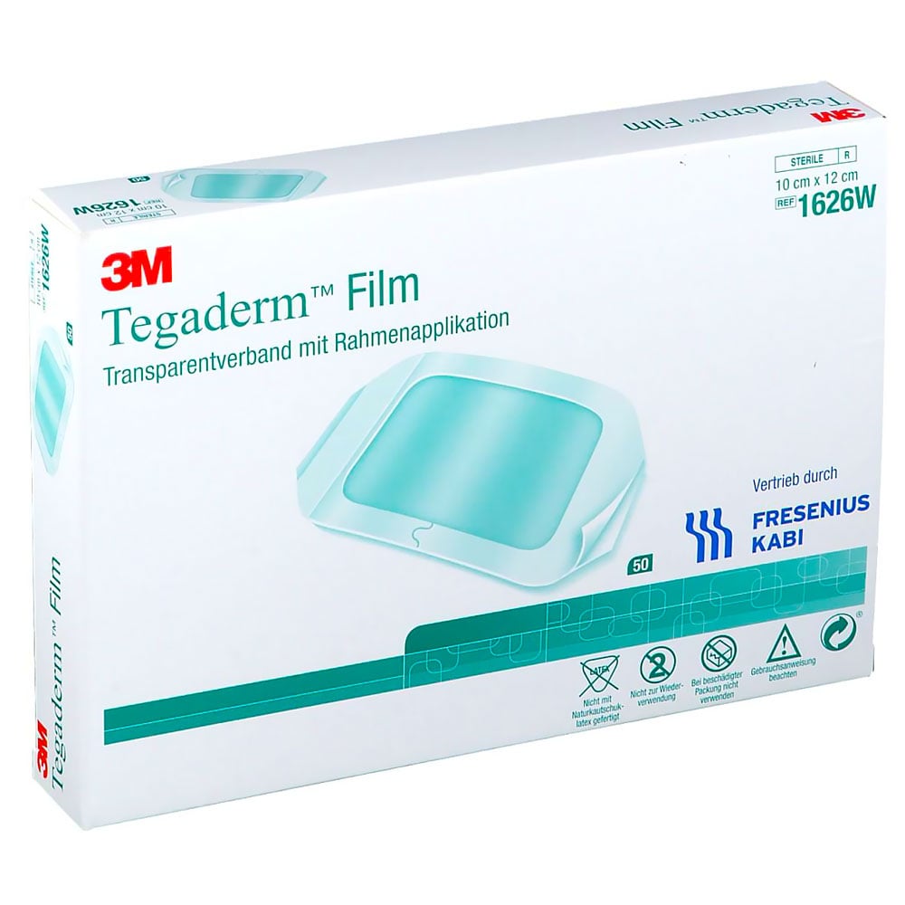 TEGADERM FILM 3M / 3M