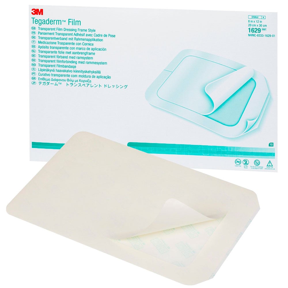 TEGADERM FILM 3M / 3M