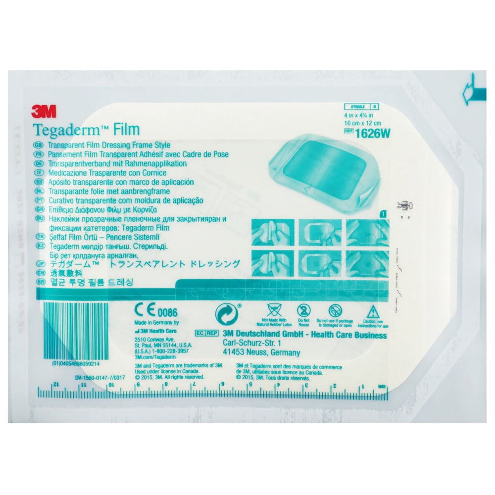 TEGADERM FILM 3M / 3M